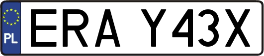 ERAY43X