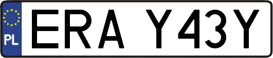 ERAY43Y