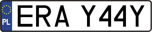 ERAY44Y