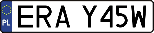 ERAY45W