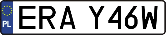 ERAY46W