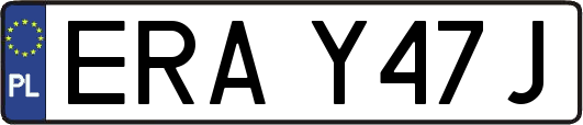 ERAY47J