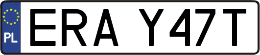 ERAY47T
