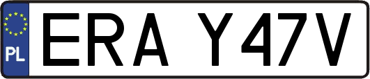 ERAY47V