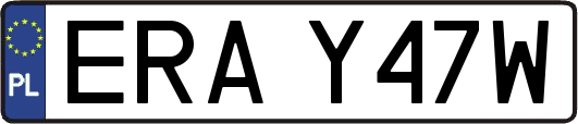 ERAY47W