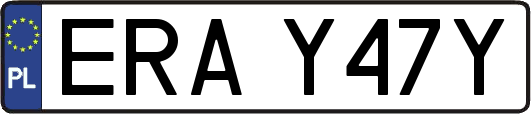 ERAY47Y