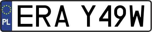 ERAY49W