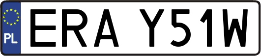 ERAY51W