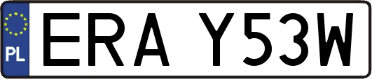 ERAY53W