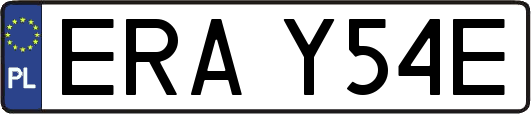 ERAY54E