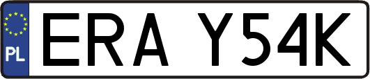 ERAY54K
