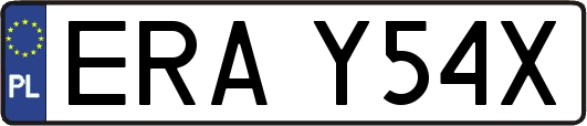 ERAY54X