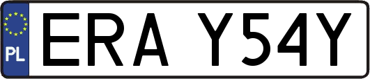 ERAY54Y
