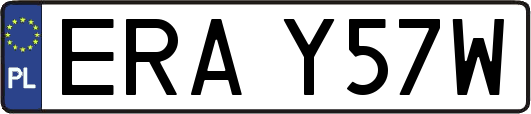 ERAY57W
