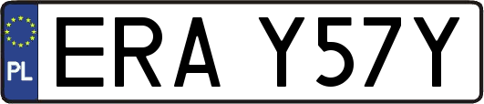 ERAY57Y