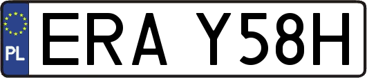 ERAY58H
