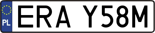 ERAY58M