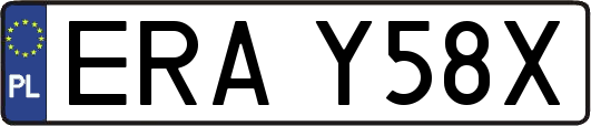 ERAY58X