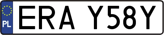 ERAY58Y