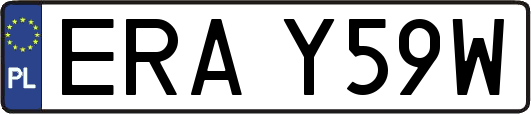 ERAY59W