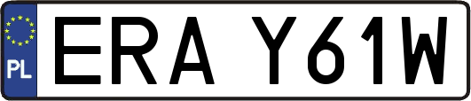 ERAY61W