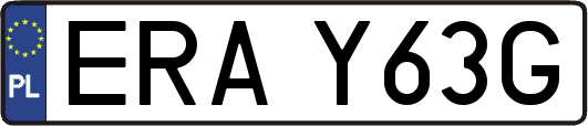 ERAY63G