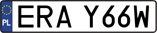 ERAY66W