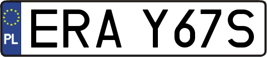 ERAY67S