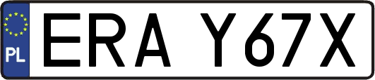 ERAY67X