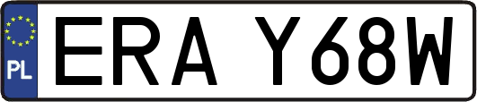 ERAY68W
