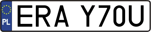 ERAY70U