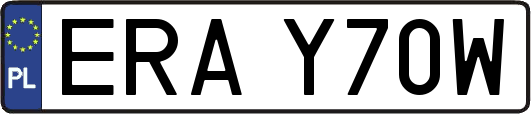 ERAY70W