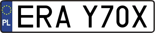 ERAY70X