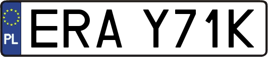ERAY71K