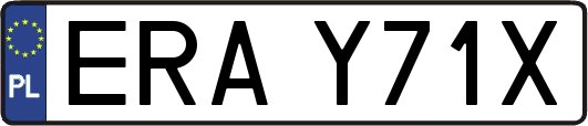 ERAY71X