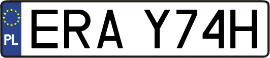 ERAY74H