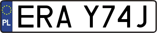 ERAY74J