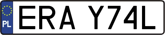 ERAY74L