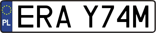 ERAY74M