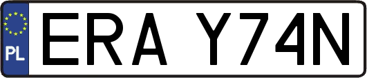 ERAY74N