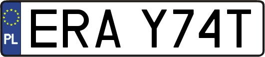 ERAY74T