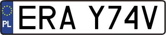 ERAY74V