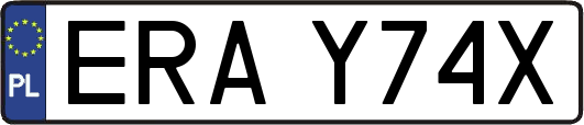 ERAY74X