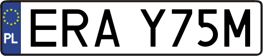ERAY75M