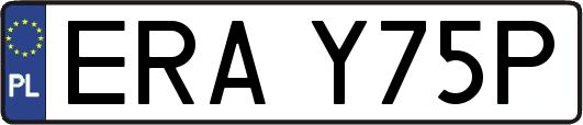 ERAY75P