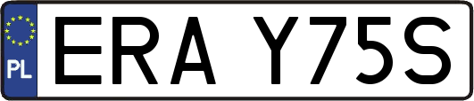 ERAY75S