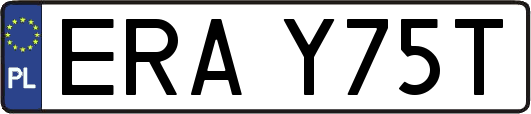 ERAY75T