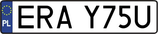 ERAY75U