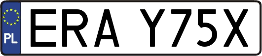ERAY75X