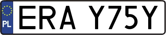 ERAY75Y